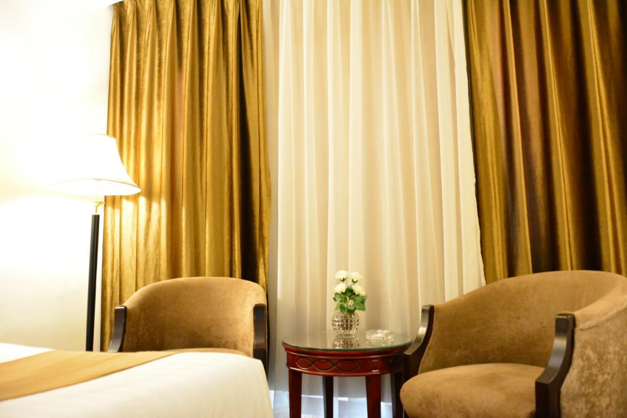 Rakeen Hotel Амман Екстер'єр фото