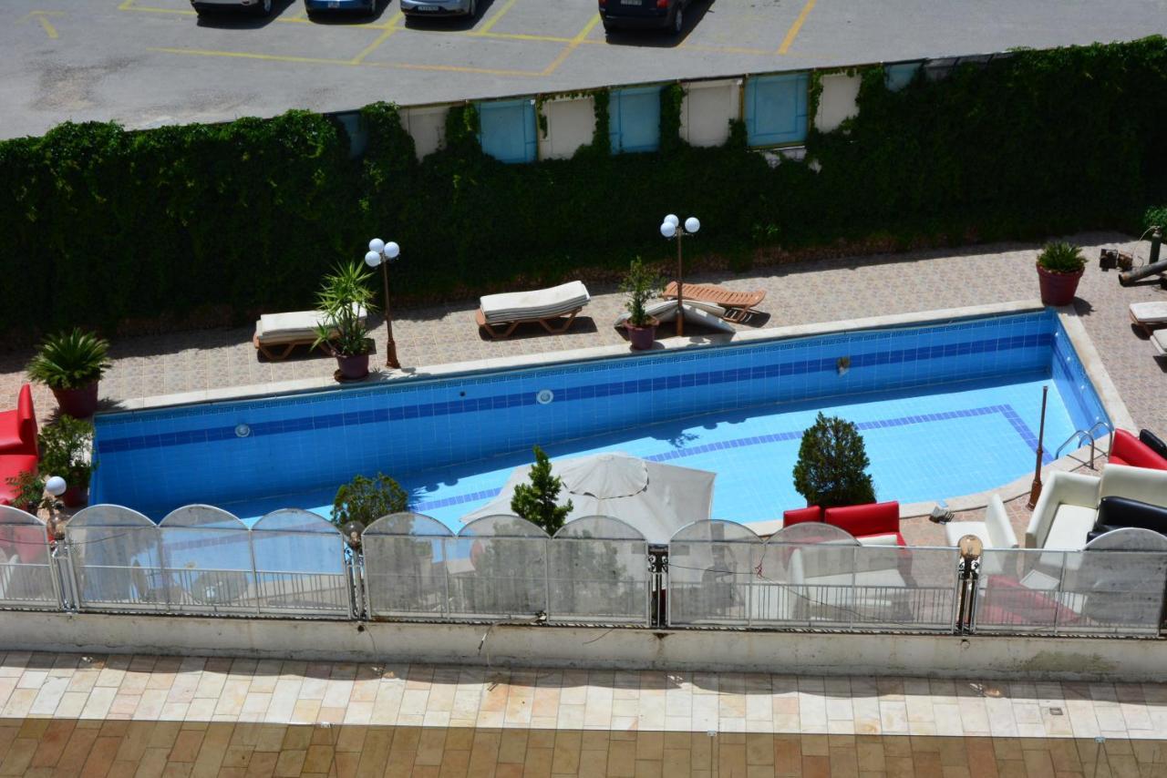 Rakeen Hotel Амман Екстер'єр фото
