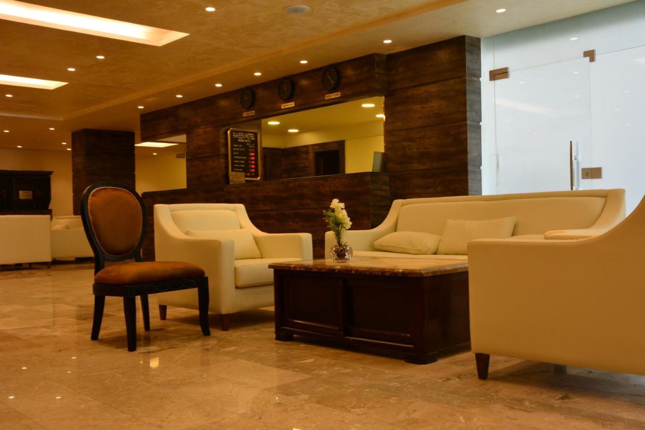 Rakeen Hotel Амман Екстер'єр фото