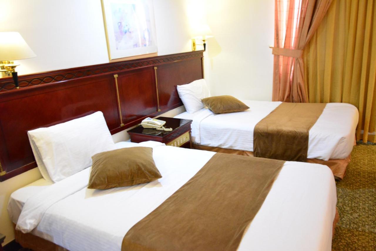 Rakeen Hotel Амман Екстер'єр фото