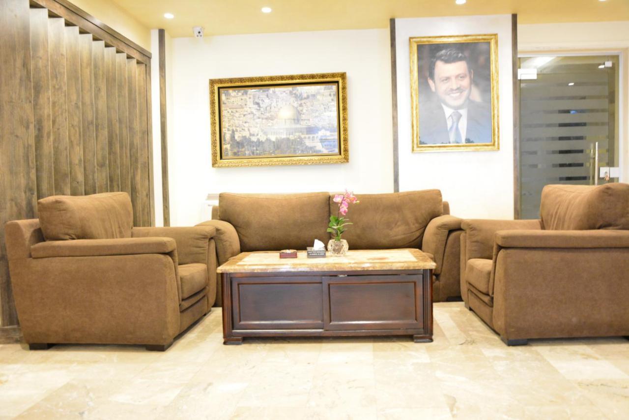 Rakeen Hotel Амман Екстер'єр фото