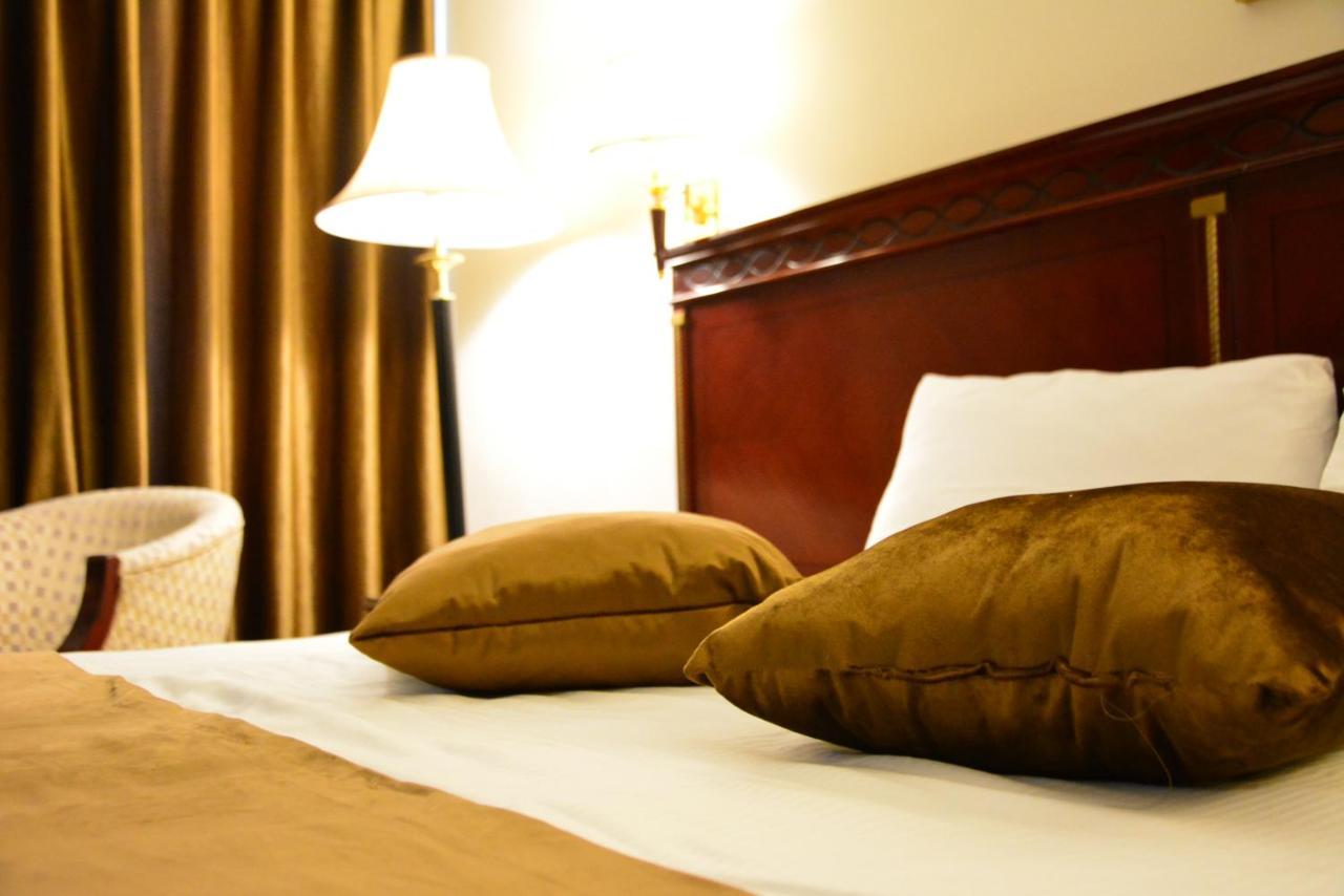 Rakeen Hotel Амман Екстер'єр фото