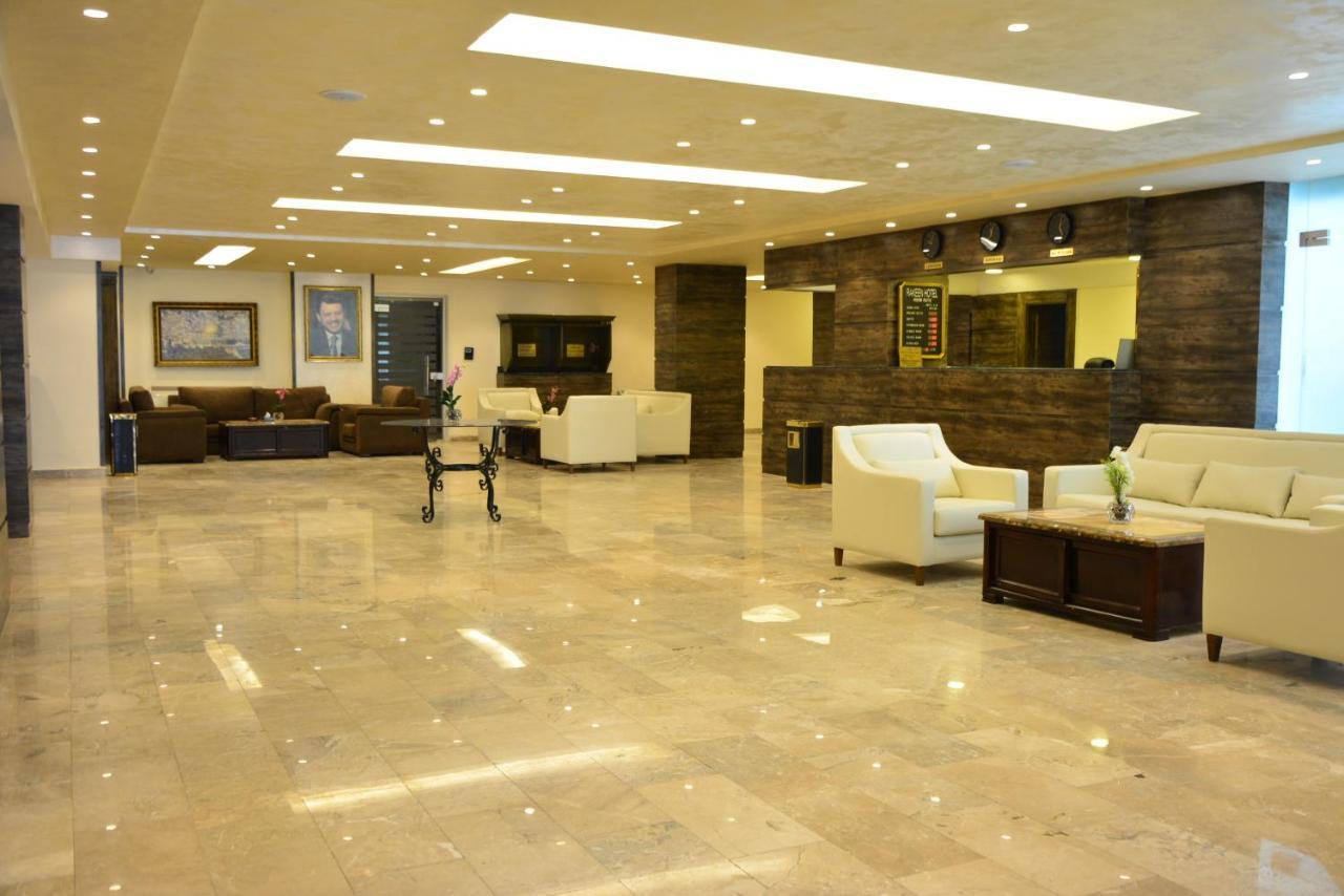 Rakeen Hotel Амман Екстер'єр фото