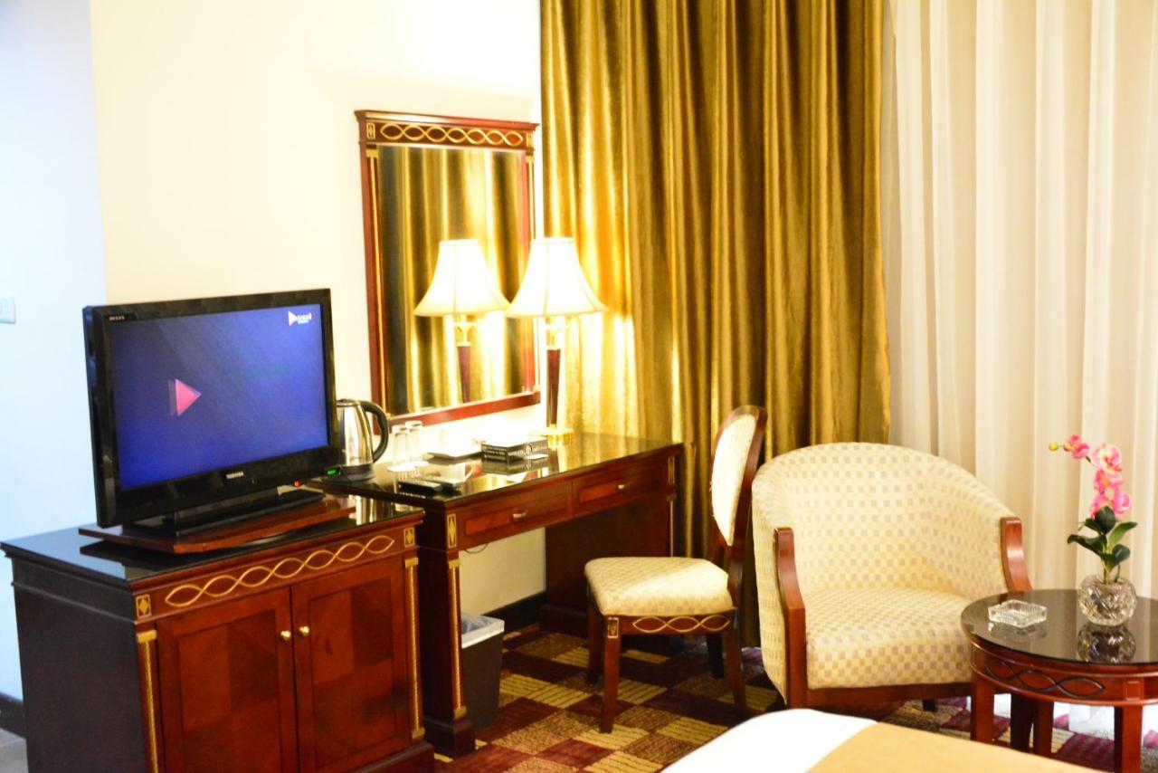 Rakeen Hotel Амман Екстер'єр фото