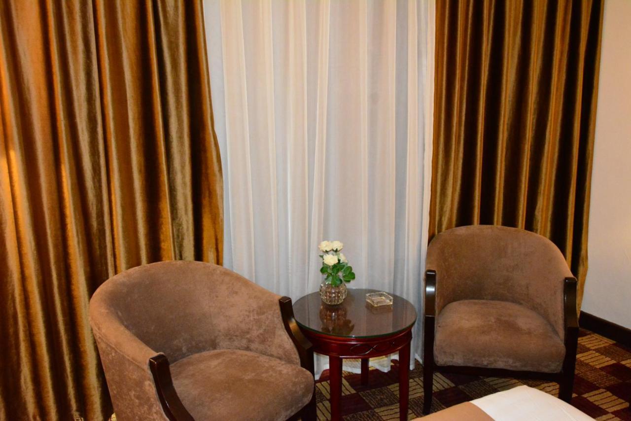 Rakeen Hotel Амман Екстер'єр фото