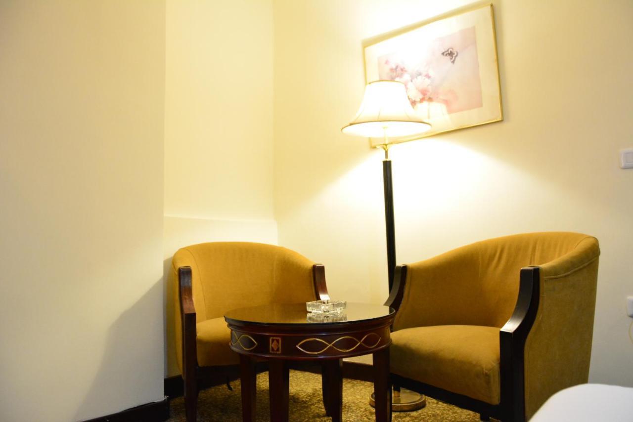 Rakeen Hotel Амман Екстер'єр фото