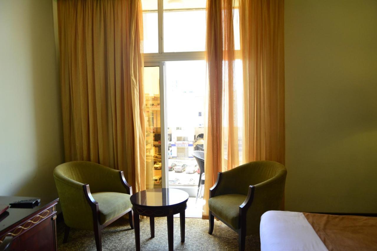 Rakeen Hotel Амман Екстер'єр фото