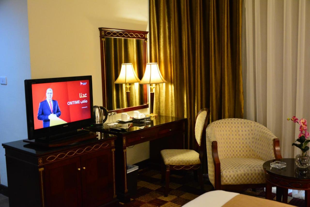 Rakeen Hotel Амман Екстер'єр фото