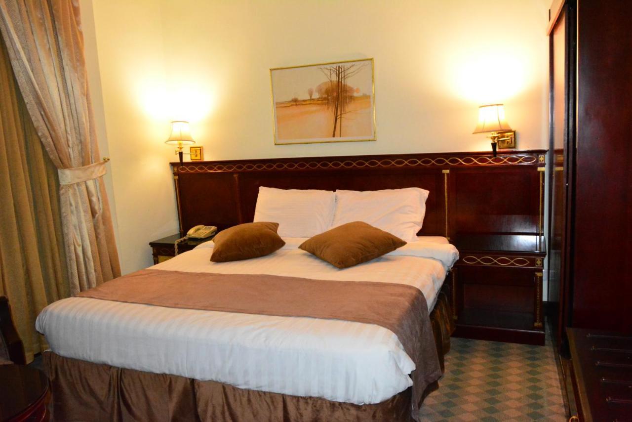 Rakeen Hotel Амман Екстер'єр фото
