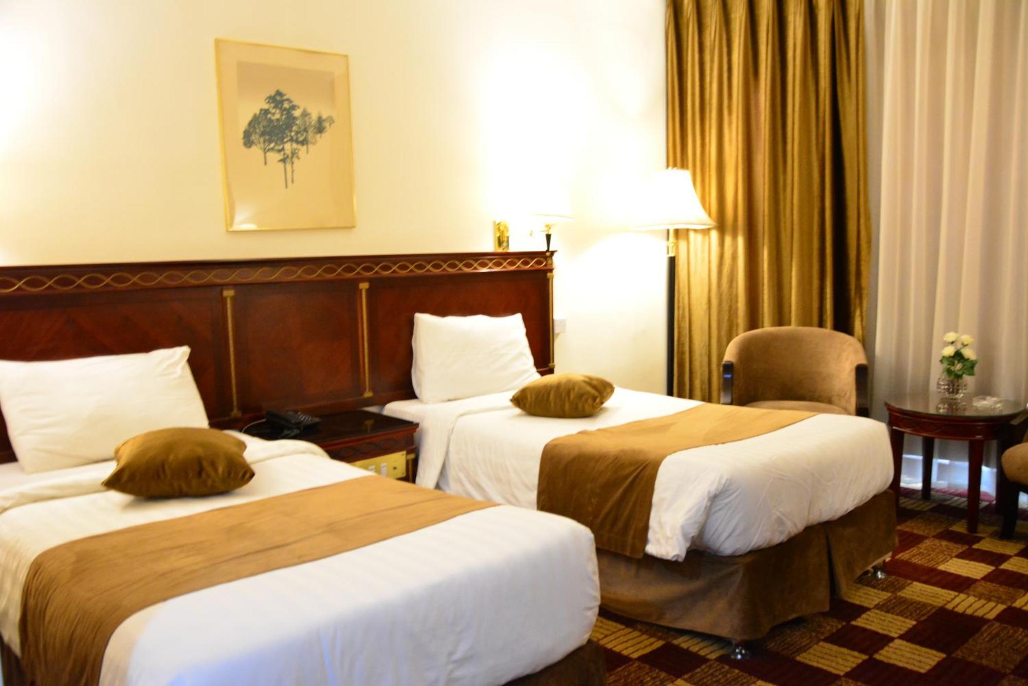 Rakeen Hotel Амман Екстер'єр фото