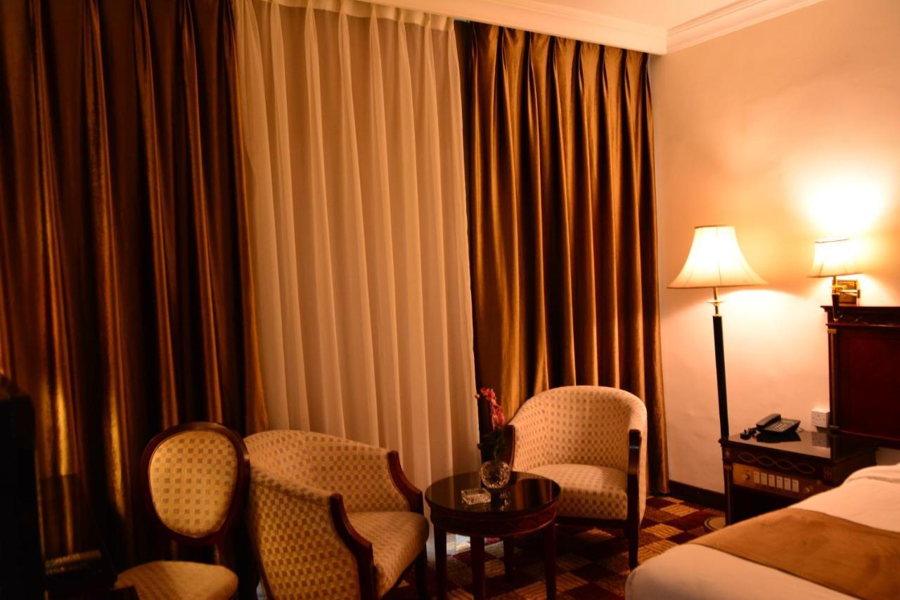 Rakeen Hotel Амман Екстер'єр фото
